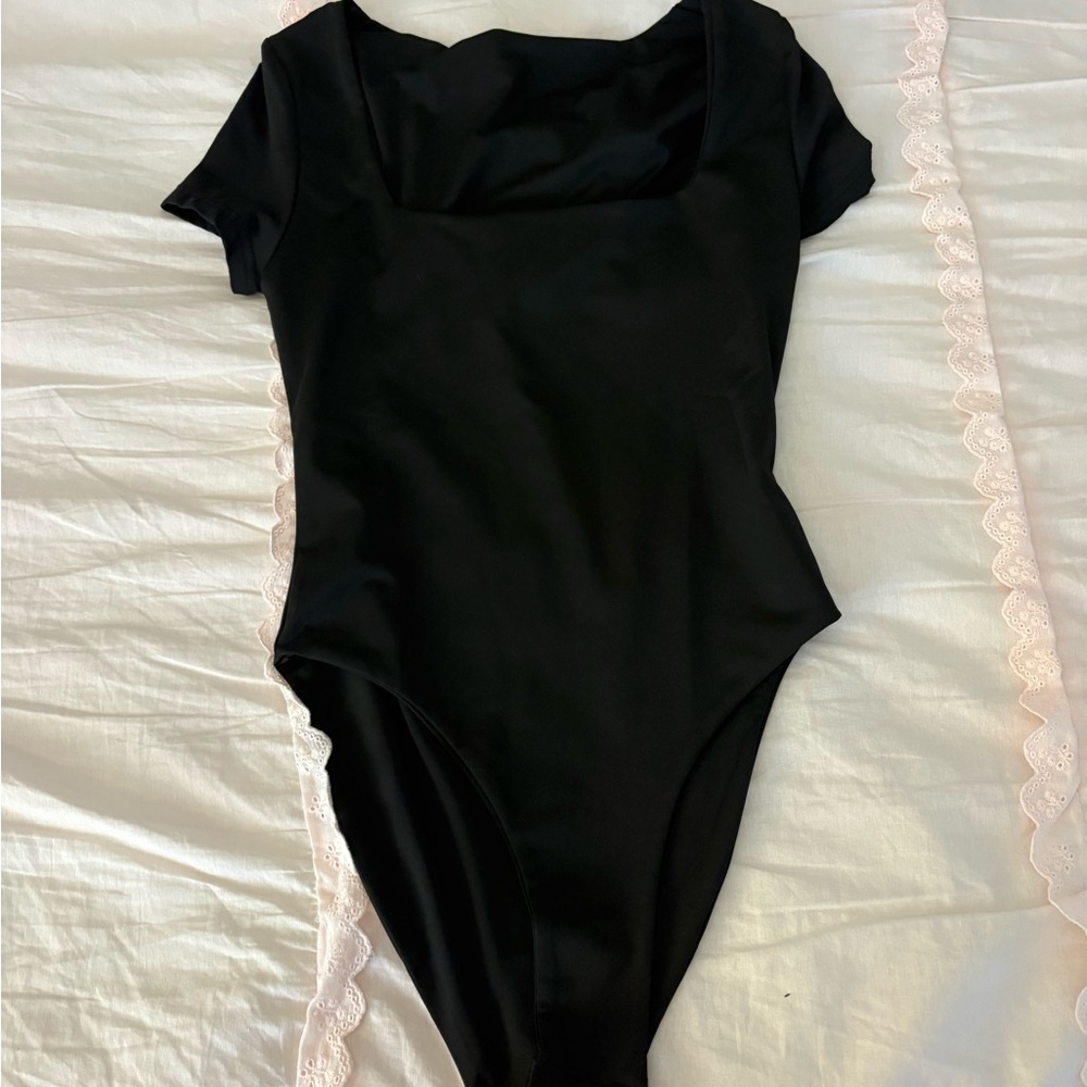 SHEIN Light Blue Bodysuit - Picture 4 of 5